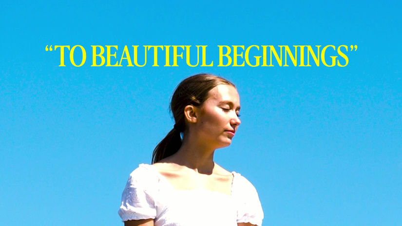 To Beautiful Beginnings
